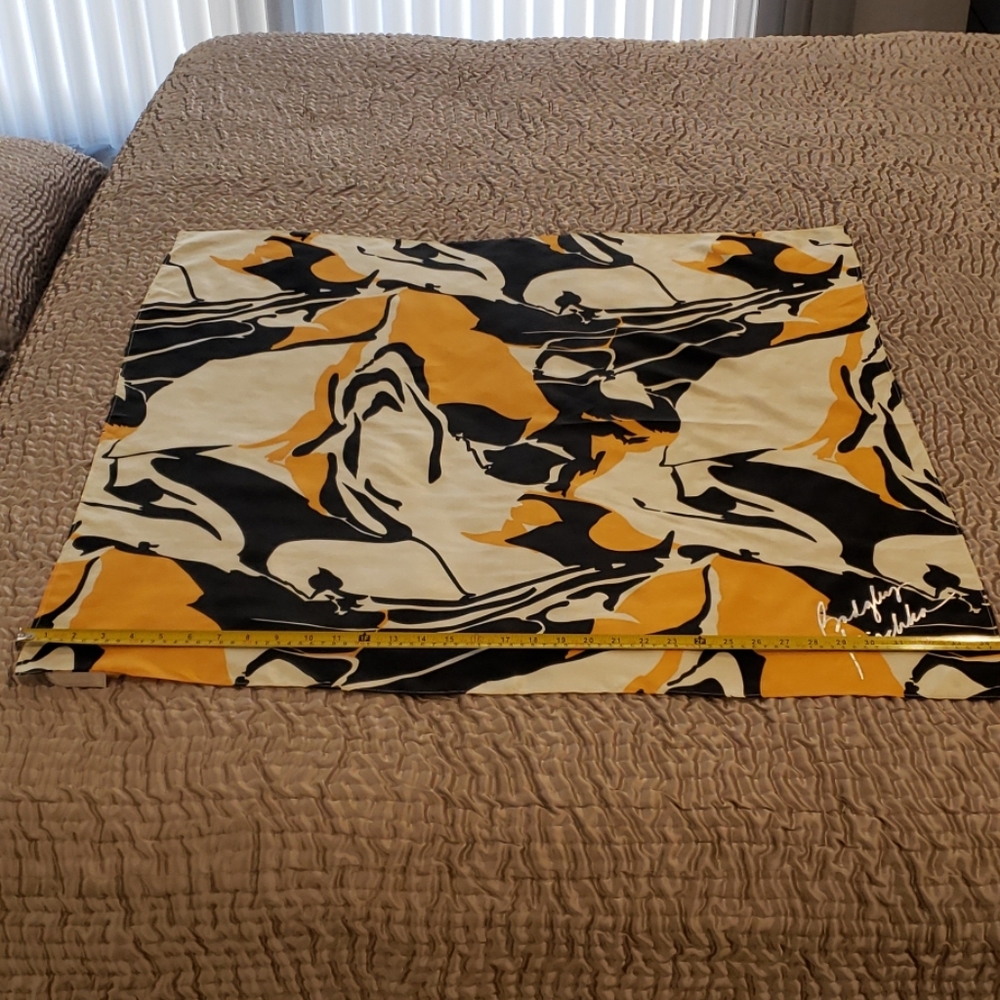 Badgley Mischka scarf